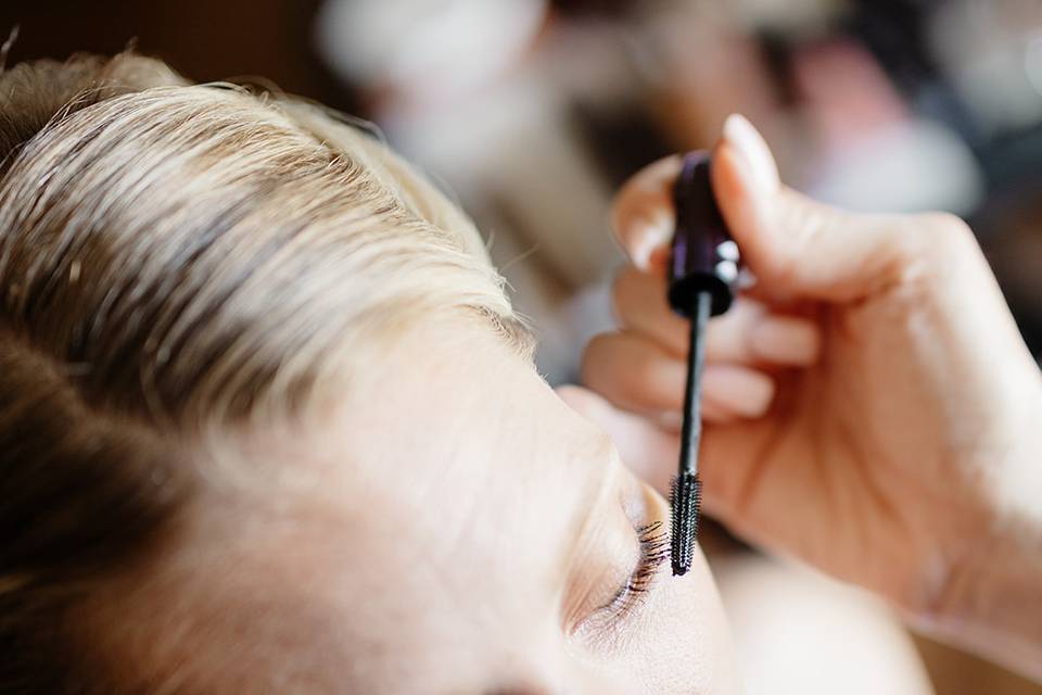 Make-up Mariage