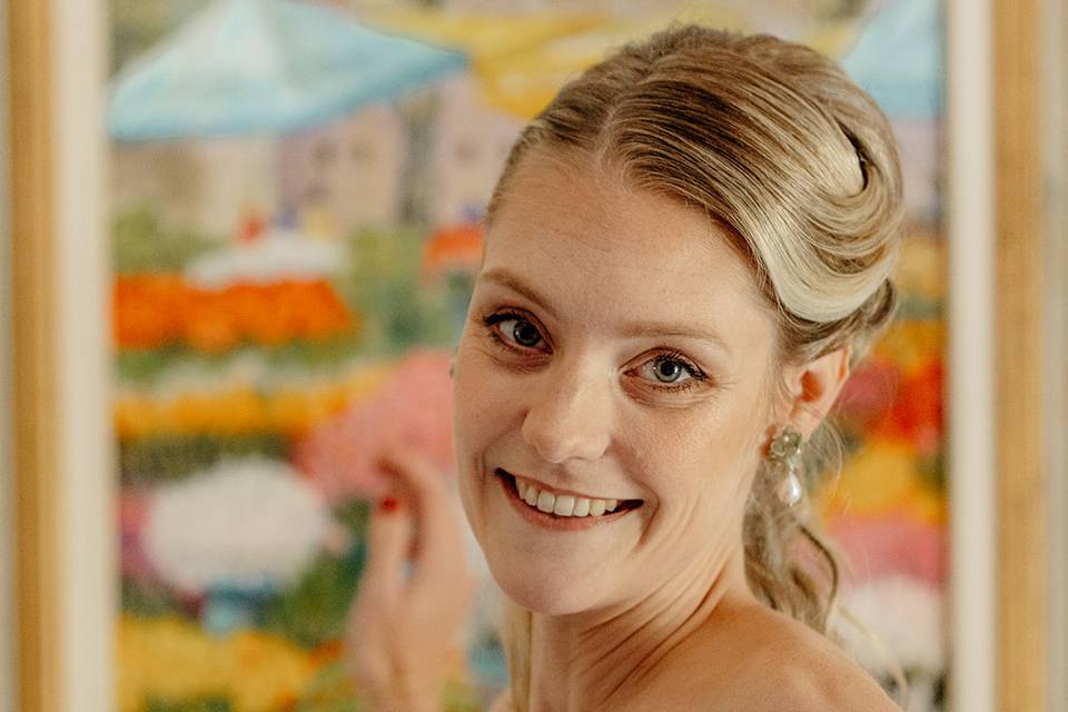 Make-up Mariage
