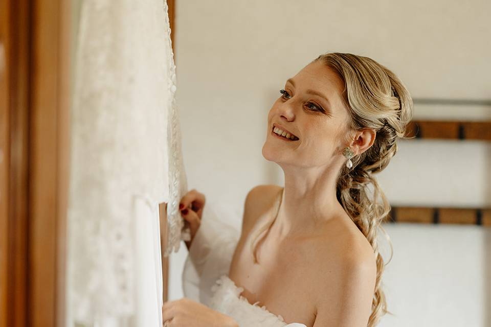 Make-up Mariage