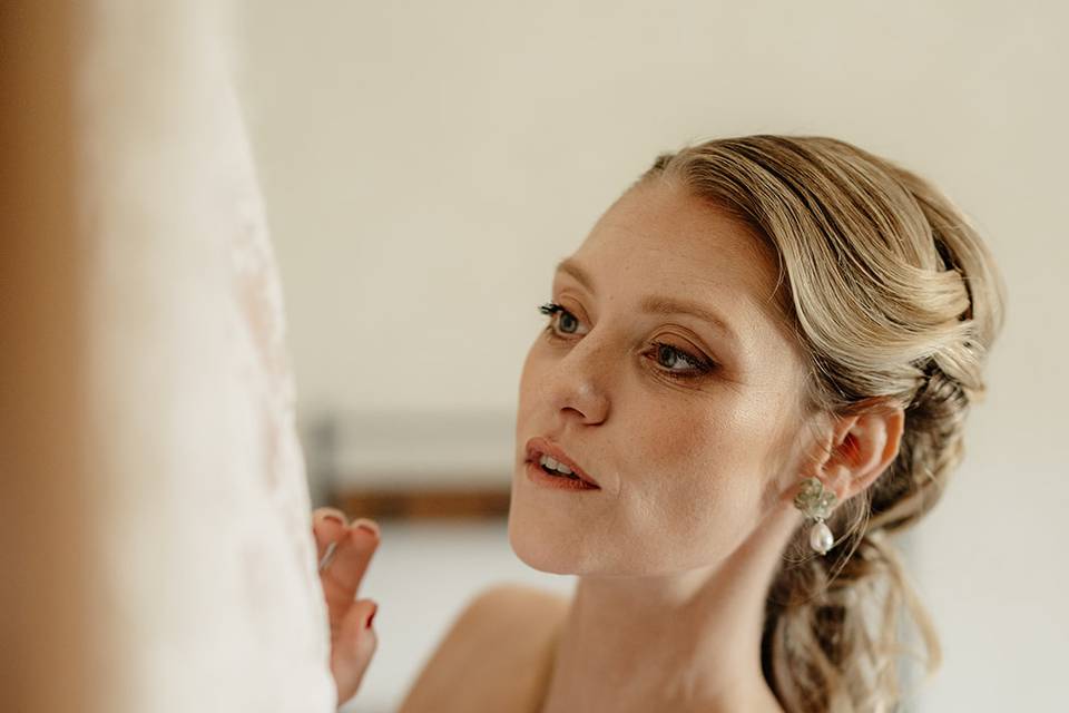 Make-up Mariage