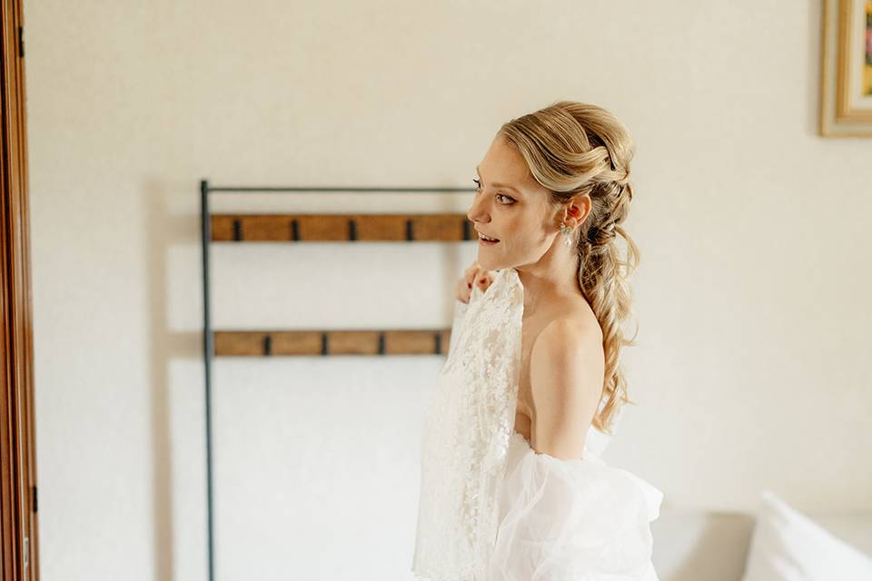 Make-up Mariage