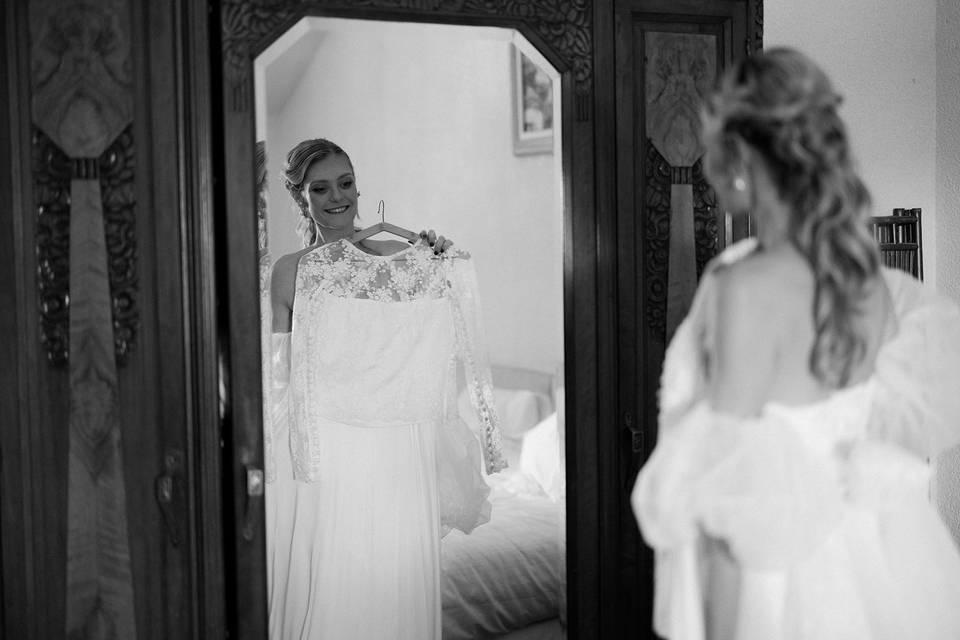 Make-up Mariage
