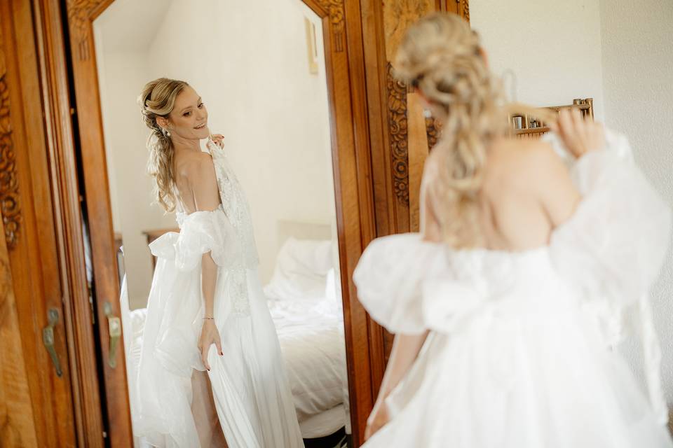 Make-up Mariage
