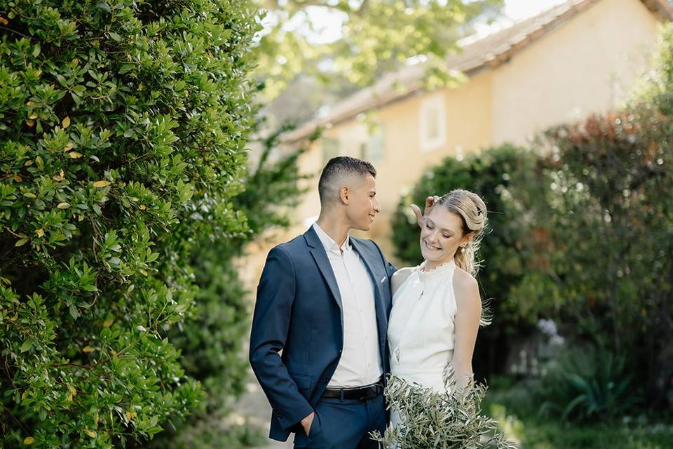 Make-up Mariage