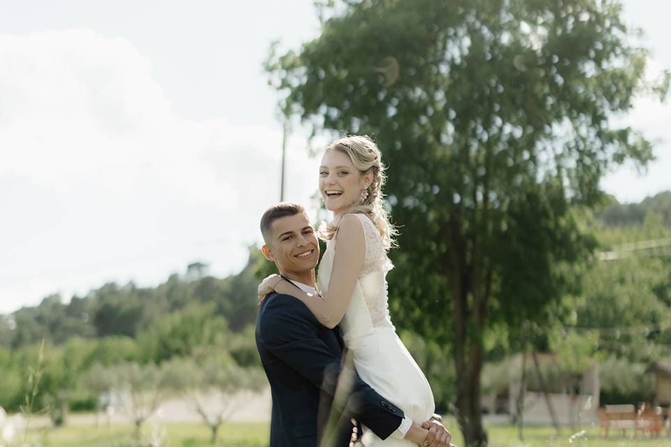 Make-up Mariage
