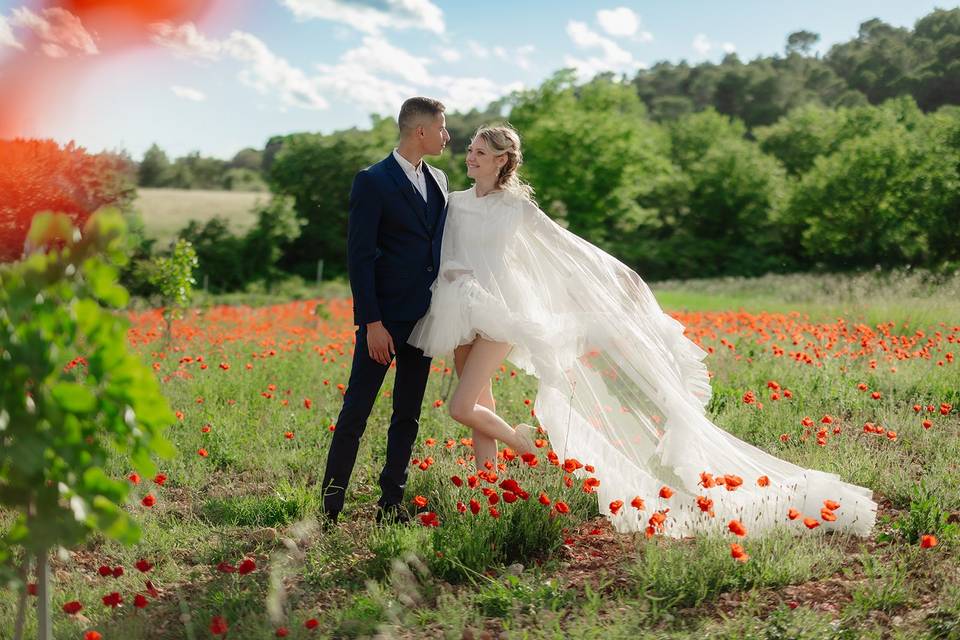 Make-up Mariage