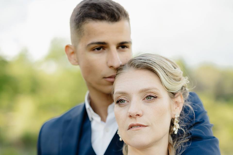 Make-up Mariage