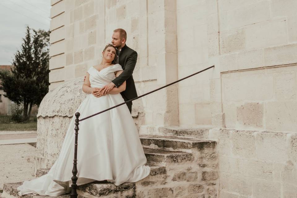 Photo couple meuse