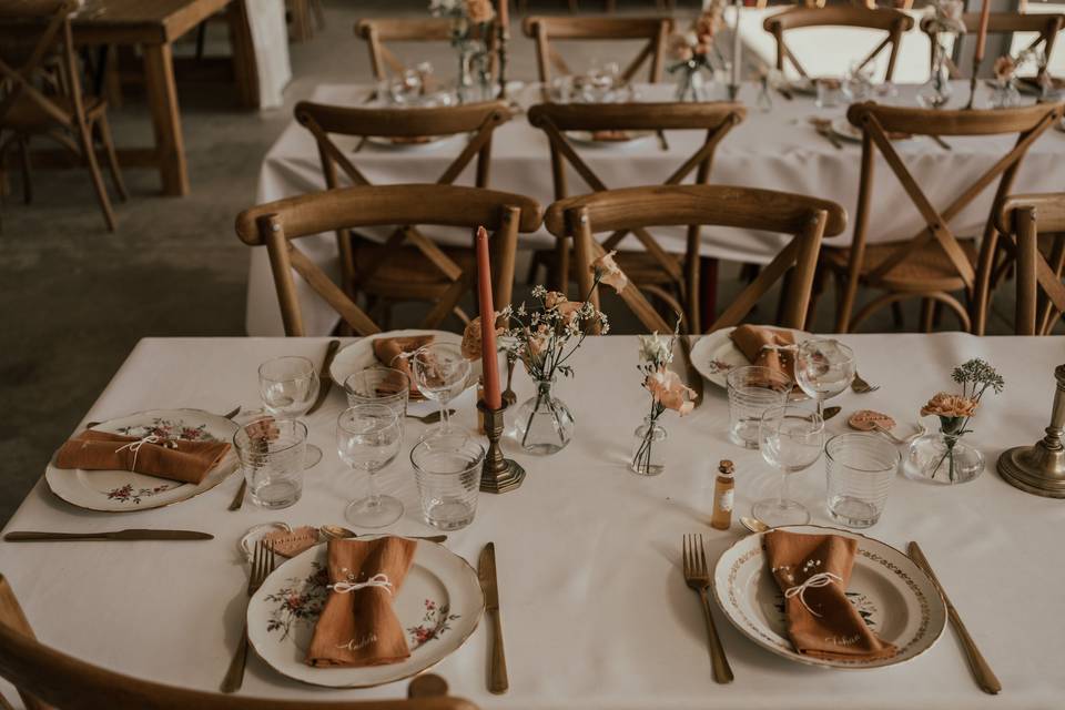 Deco table