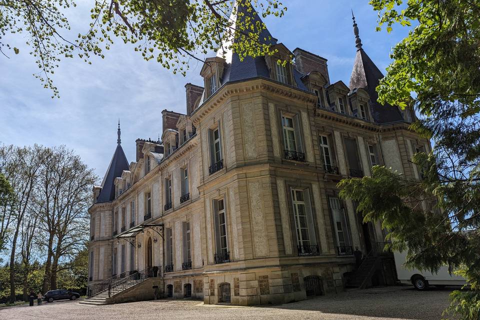 Château de Santeny