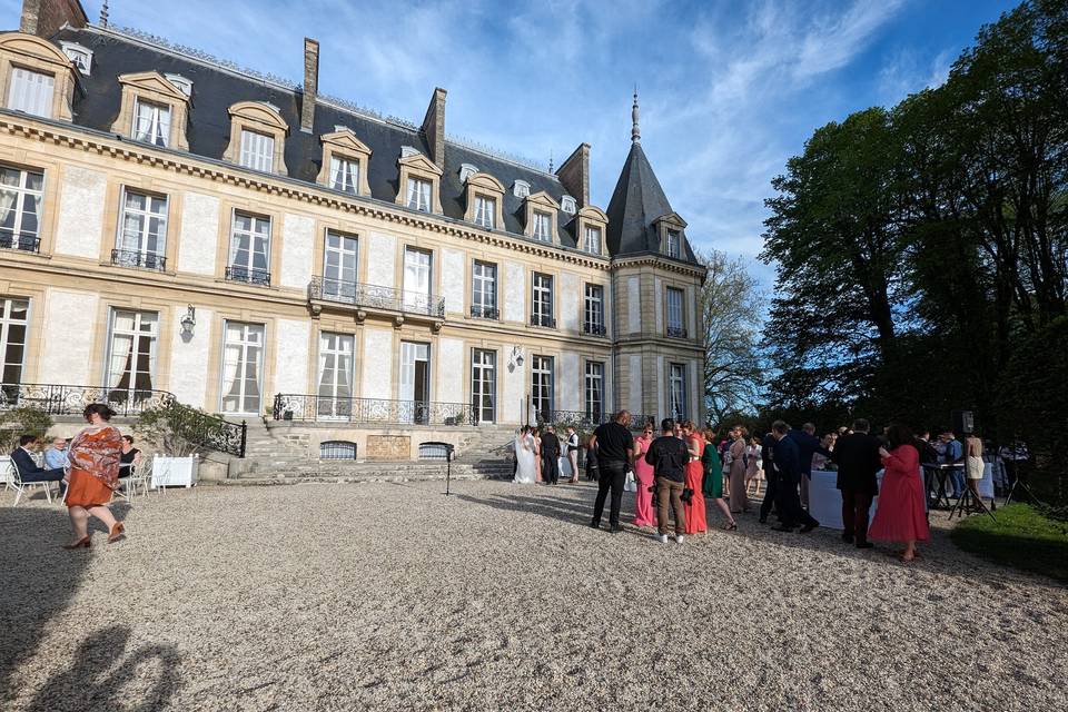 Château de Santeny