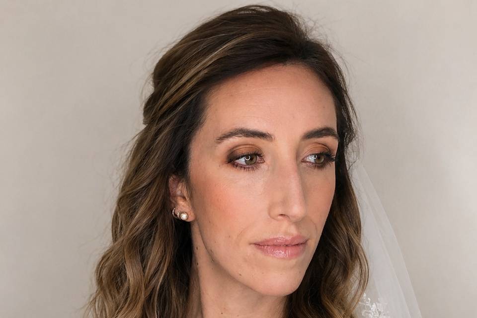 Makeup Camille
