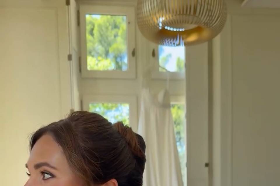 Make-up Mariage