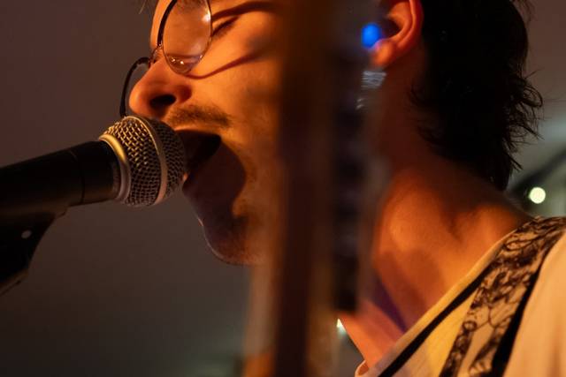 Guitariste/rappeur