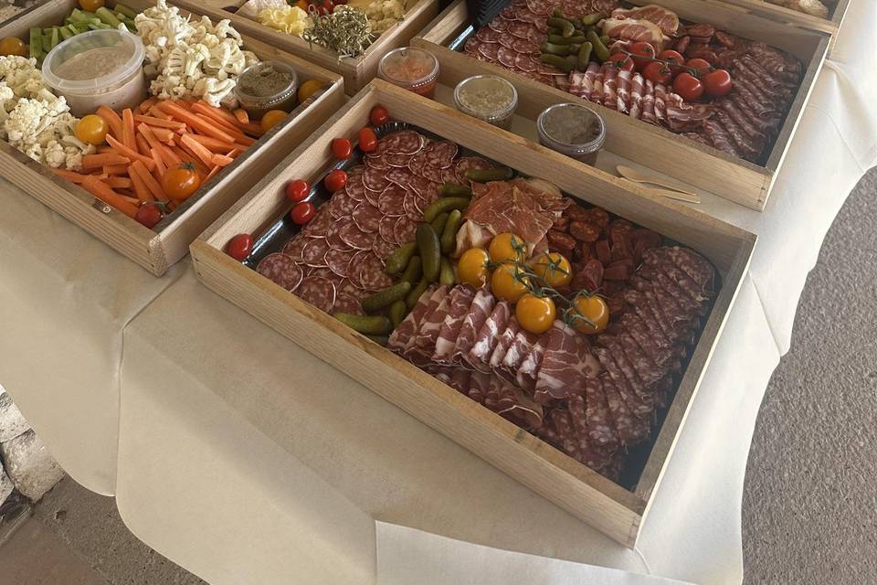 Vin d’honneur