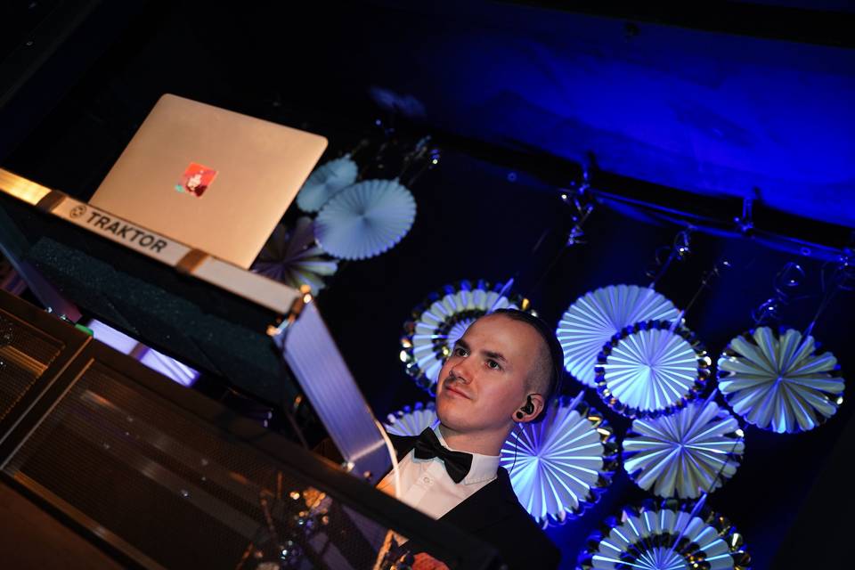 Musiciens & DJ professionnels