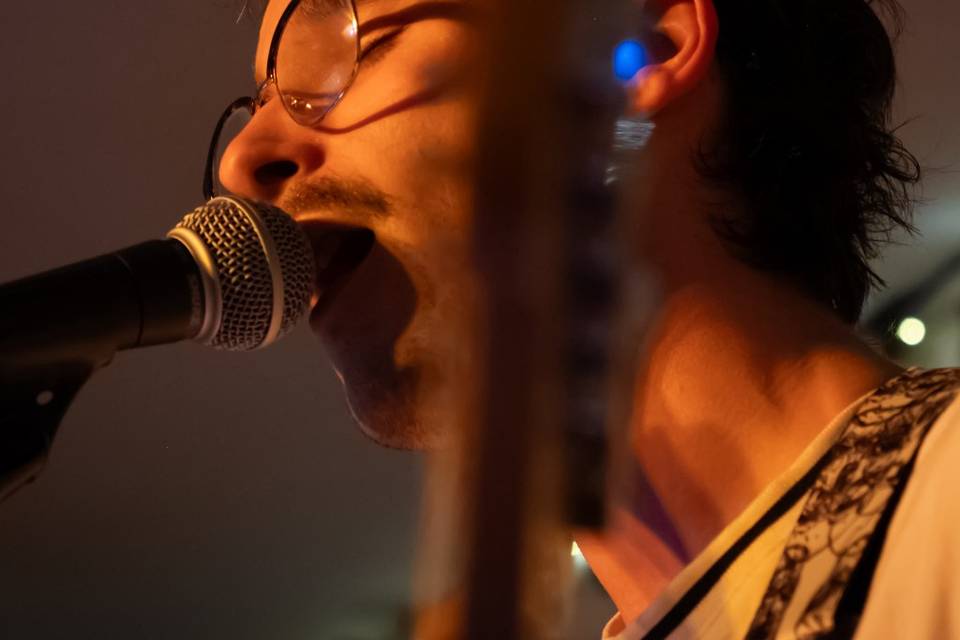 Guitariste/rappeur
