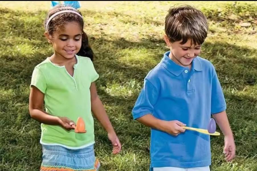 Le monde des enfants