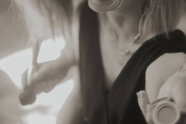 Entre mère et fille