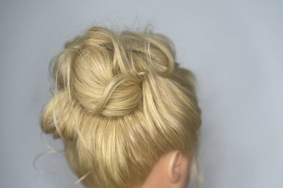 Coiffure mariée