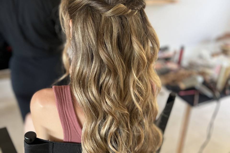 Coiffure invitée