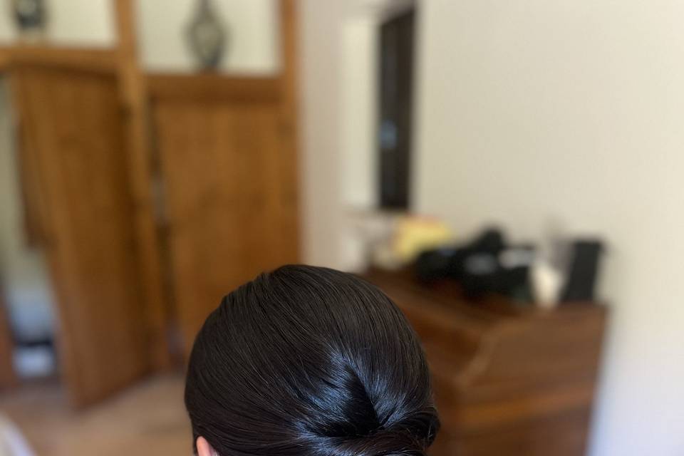 Coiffure temoin