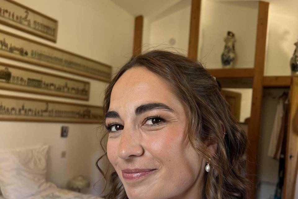 Maquillage mariée