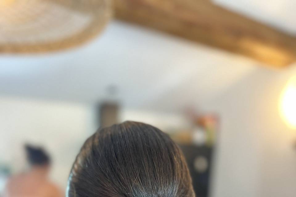 Coiffure temoin