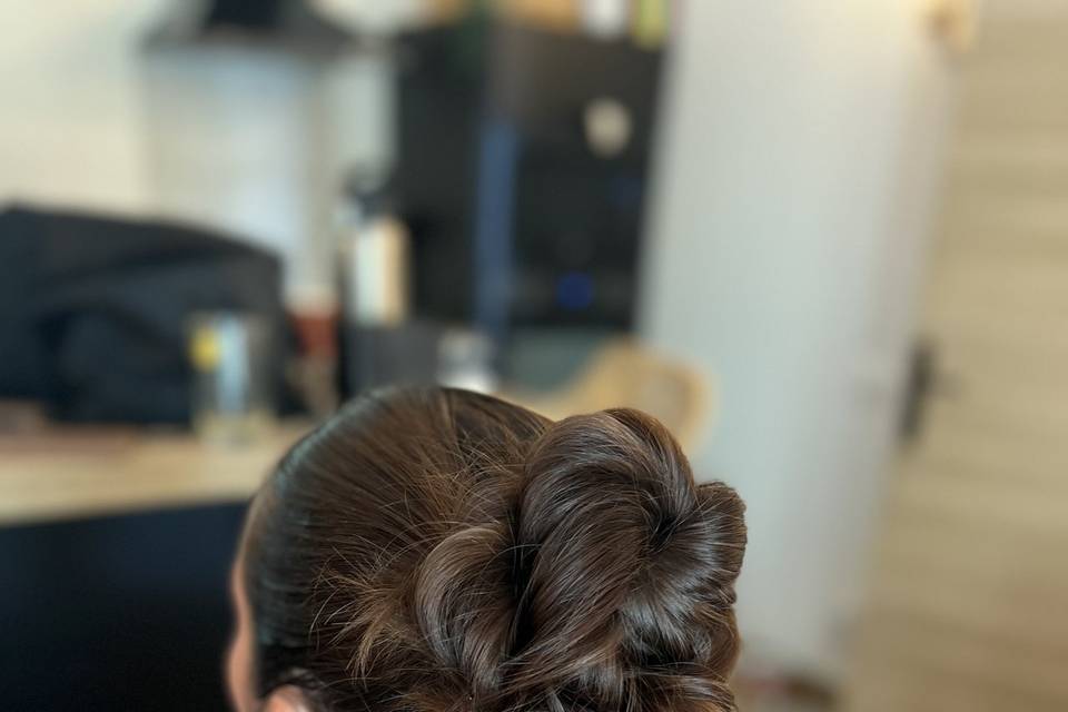 Coiffure temoin