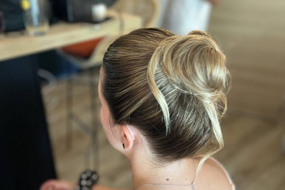 Coiffure temoin