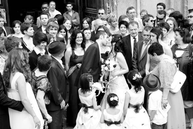 Sortie de Mairie