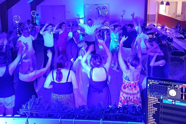 10 Ans de mariage A-S & P