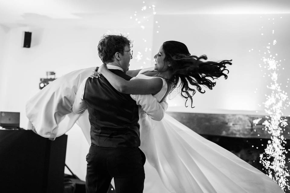 Ouverture du bal
