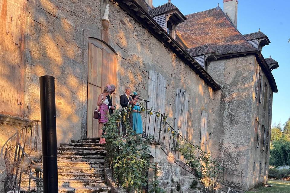 Château bourgogne