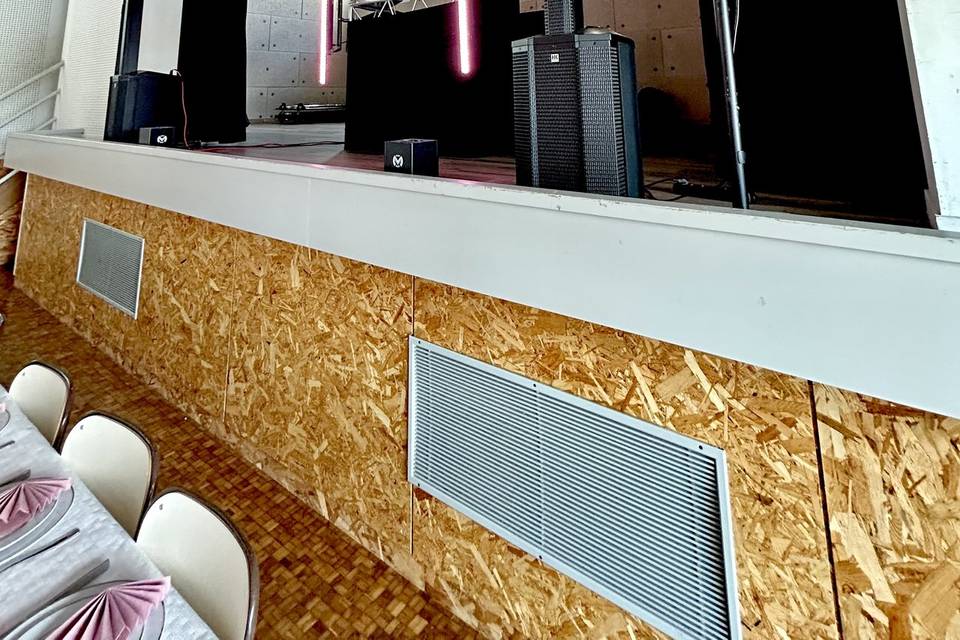 Setup