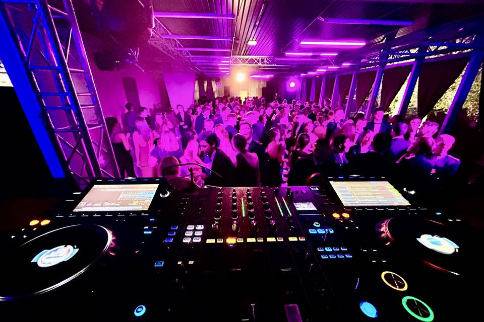 Régie dj gala