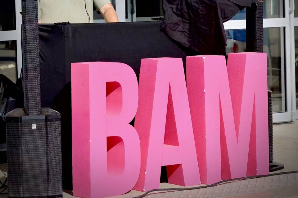 Bam festival Montceau 71