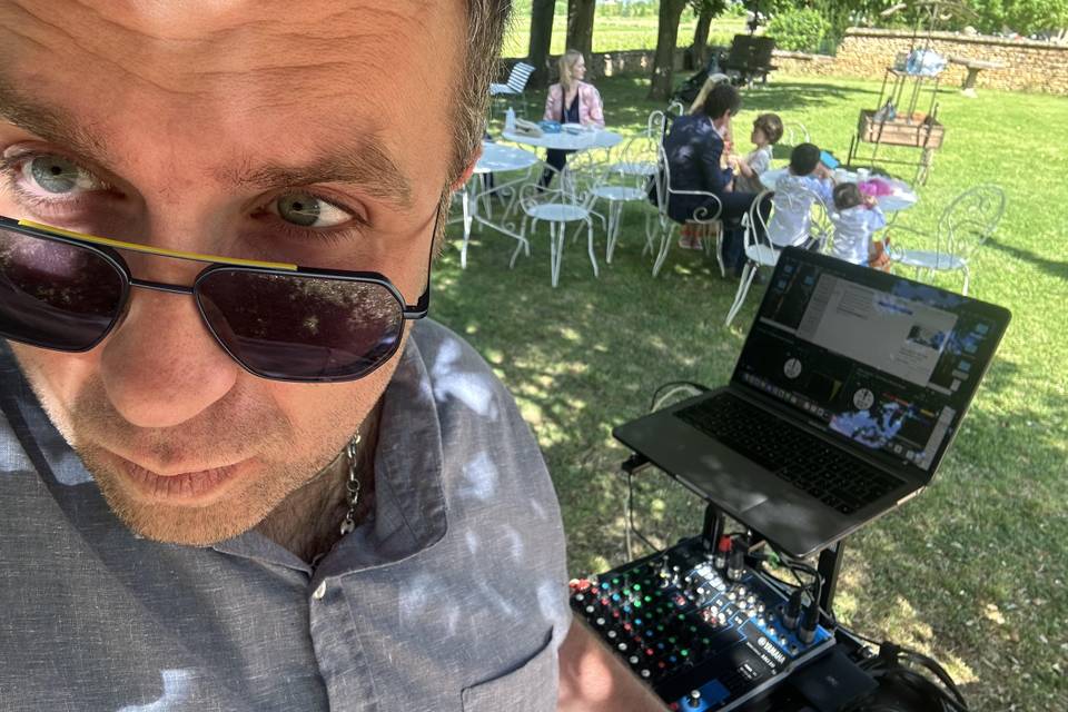 Le DJ sono events