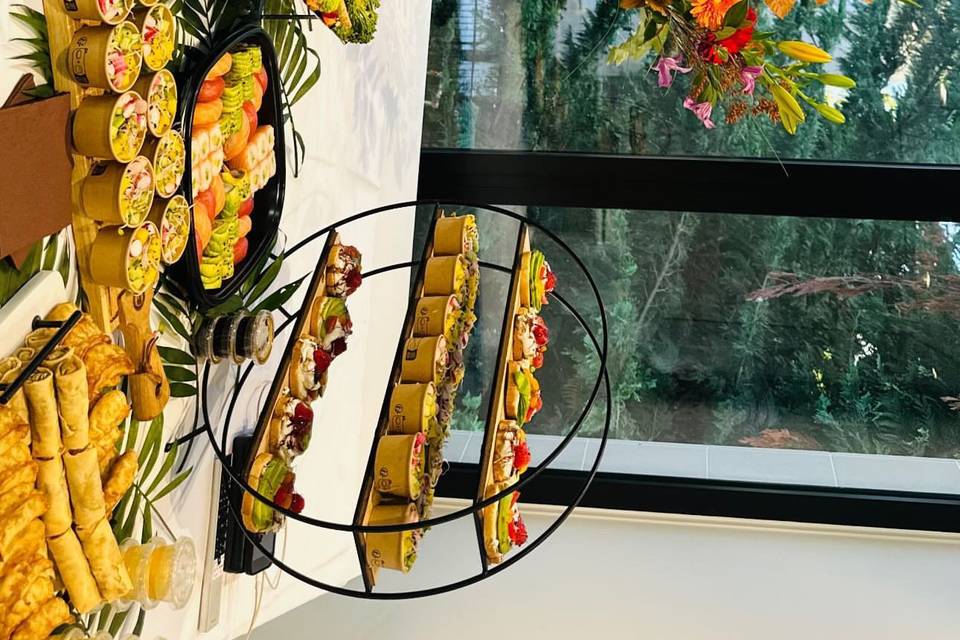 BUFFET AUTOMNALE