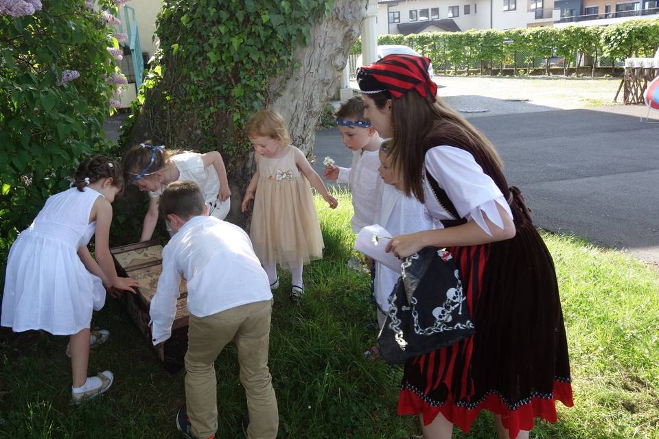 Anim En Foli'z - Encadrement enfants