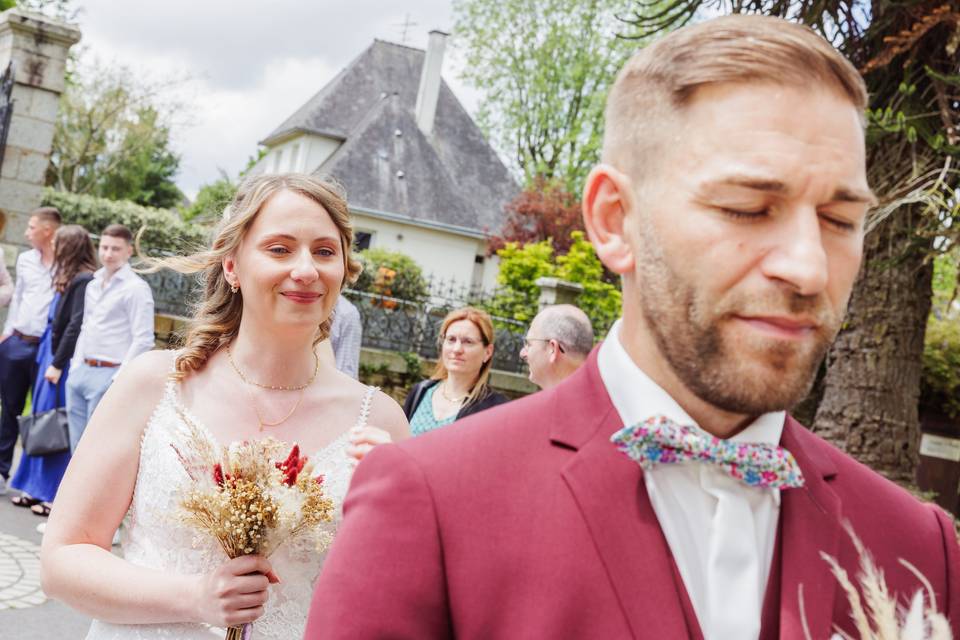 Aurélie et Sébastien