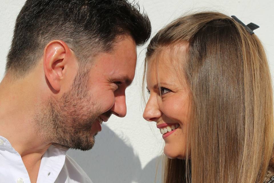 Justine & Cyril