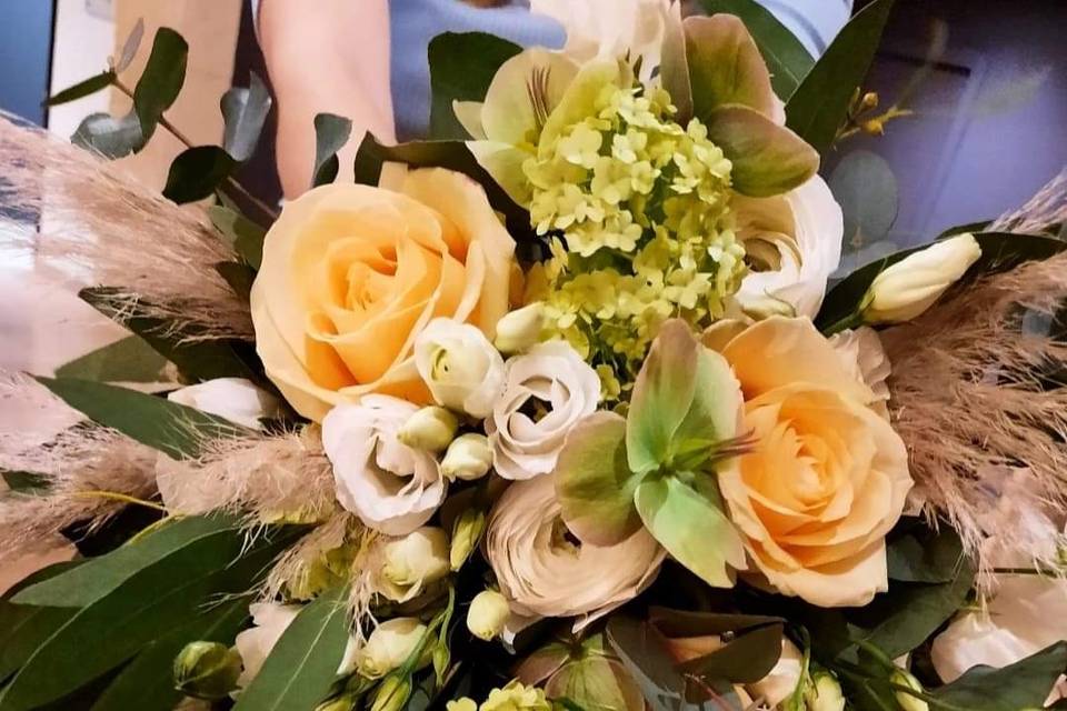 Bouquet de Mariée