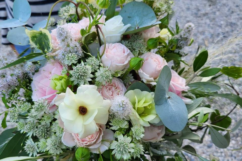 Bouquet de Mariée