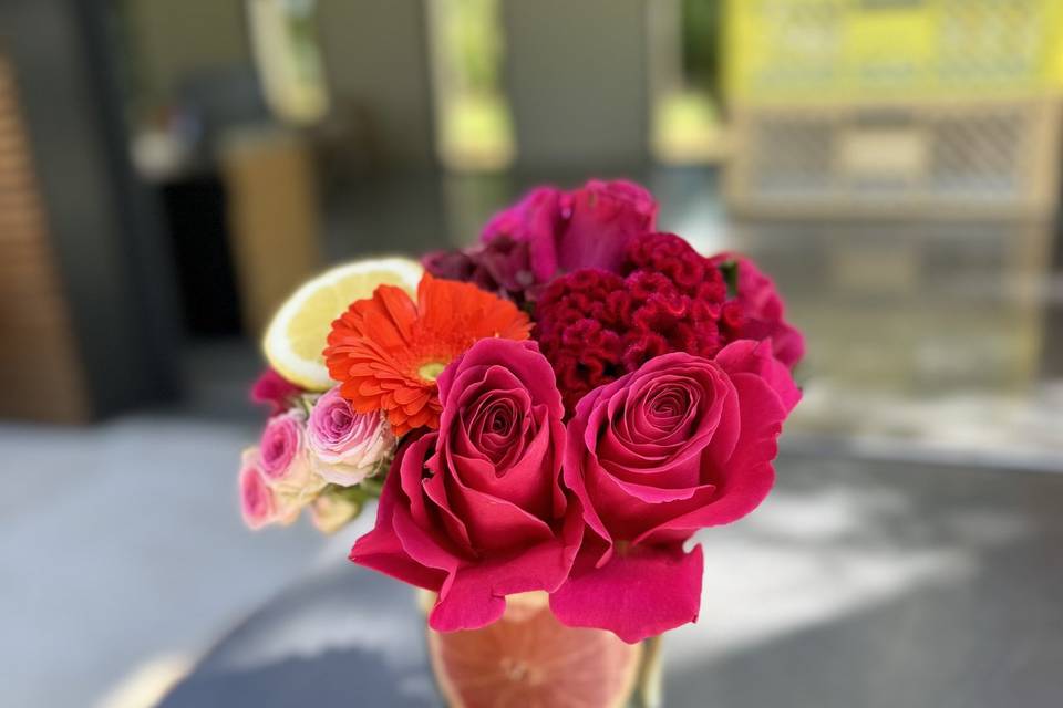 Aux Fleurs de Marie