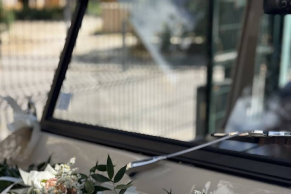 Aux Fleurs de Marie