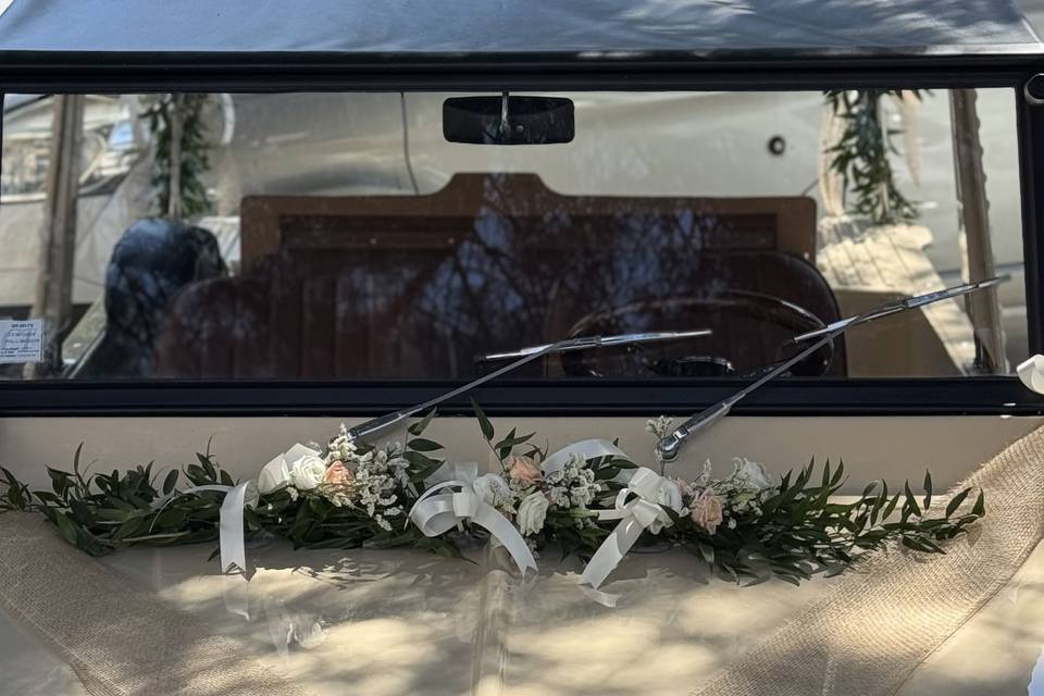Aux Fleurs de Marie