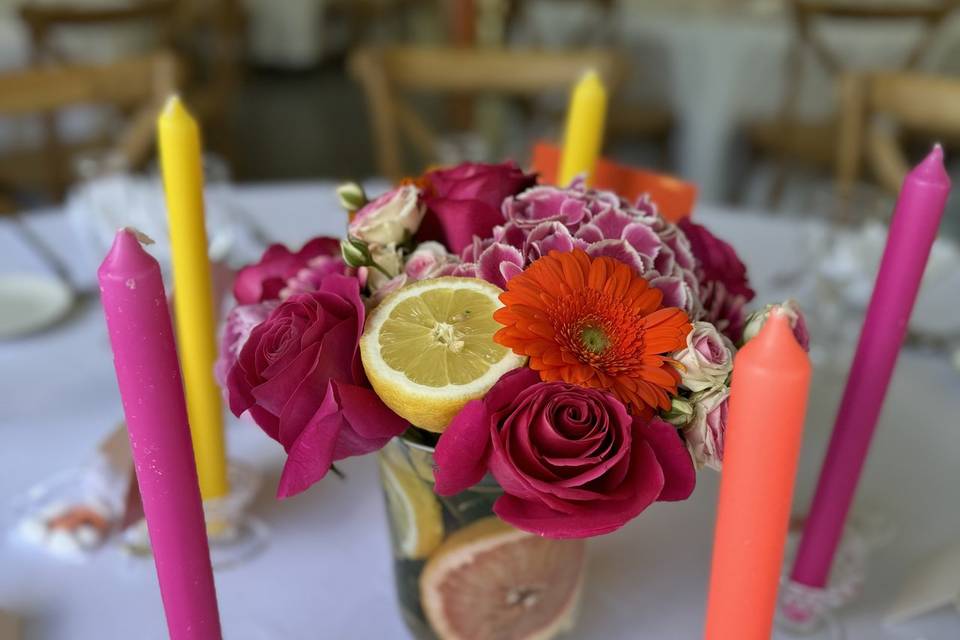 Aux Fleurs de Marie