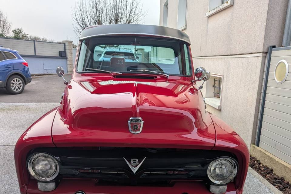 Ford F100
