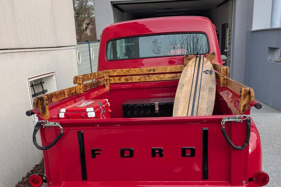 Ford F100